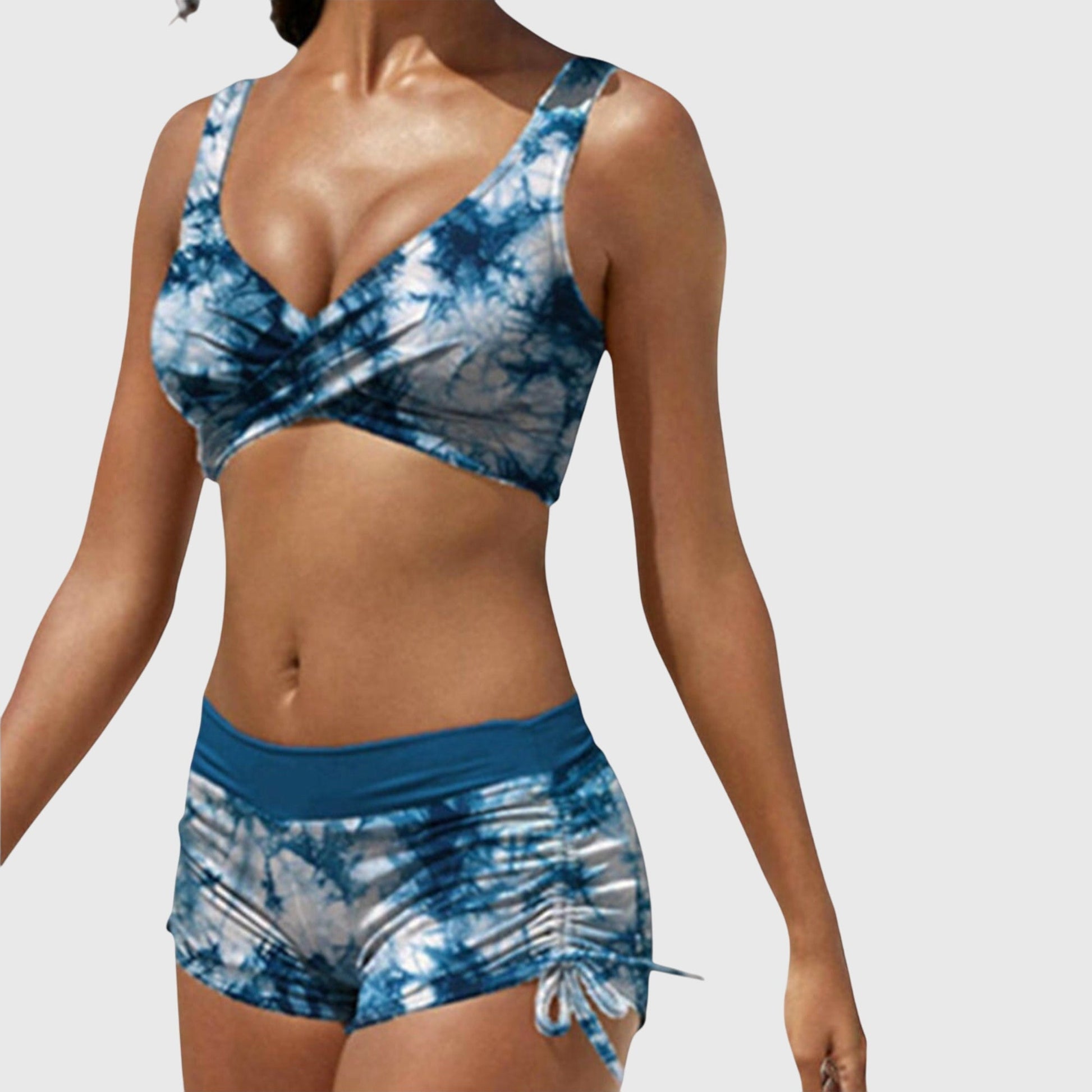 Anabella - Chic Swimwear for Poolside Elegance