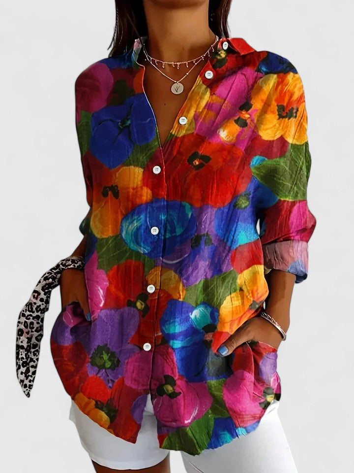 Anica | Chic Blouse for Any Occasion