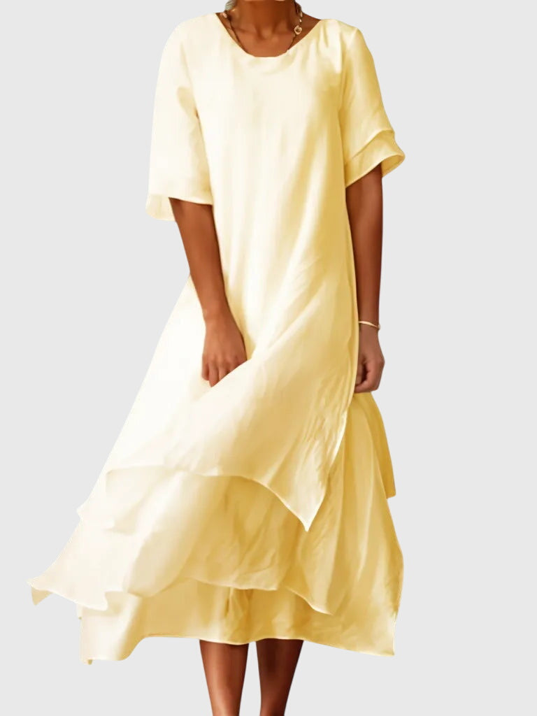 April™ | Chic Versatile Dress for Any Occasion