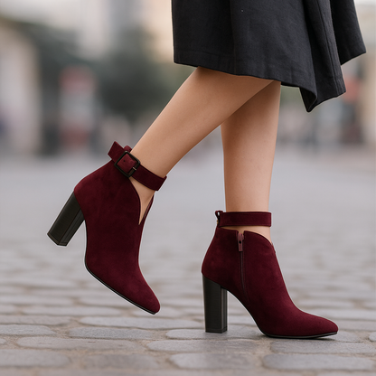 Ardena Buckle Boots 0