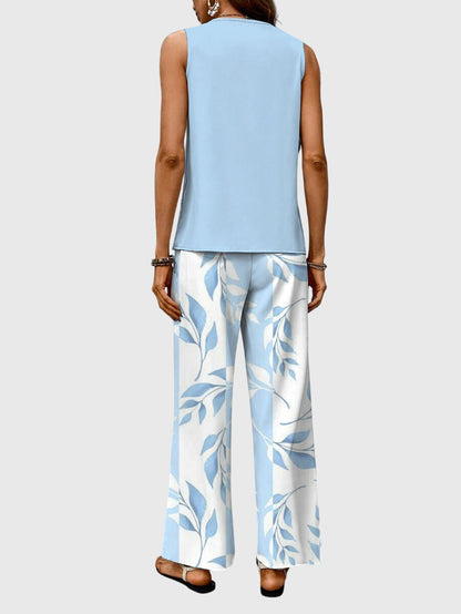 Aurora | Elegant Two-Piece Summer Set 2
