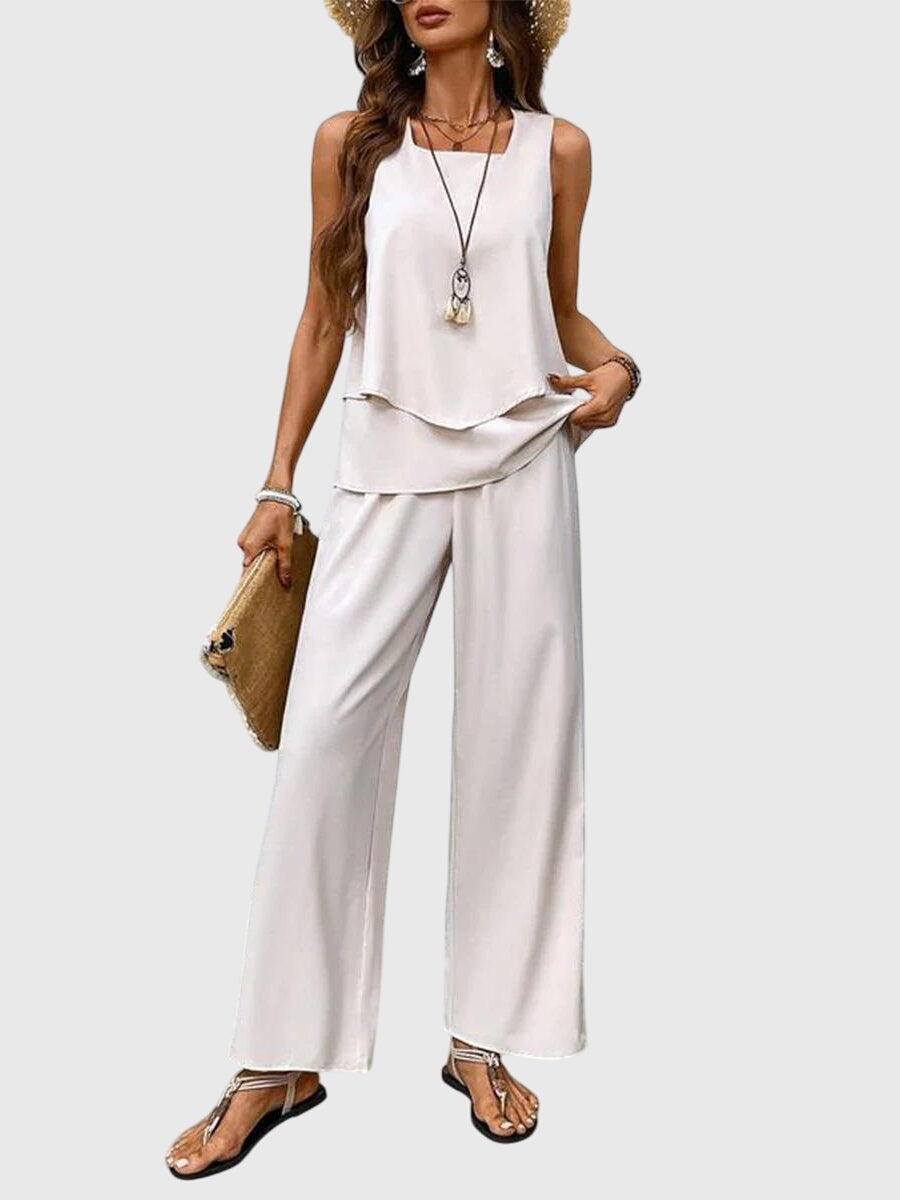 Aurora | Elegant Two-Piece Summer Set 4