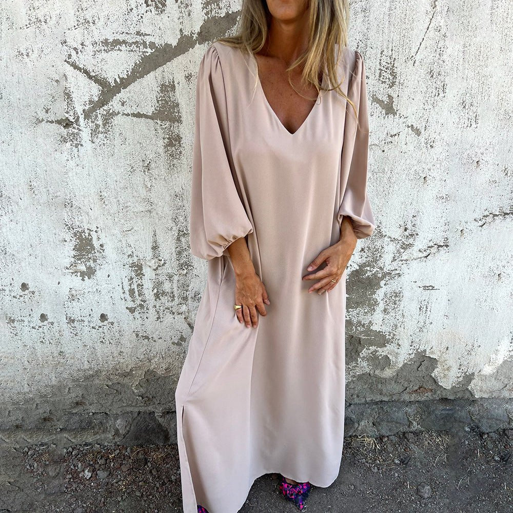 BRENDA | Bohemian dress 0