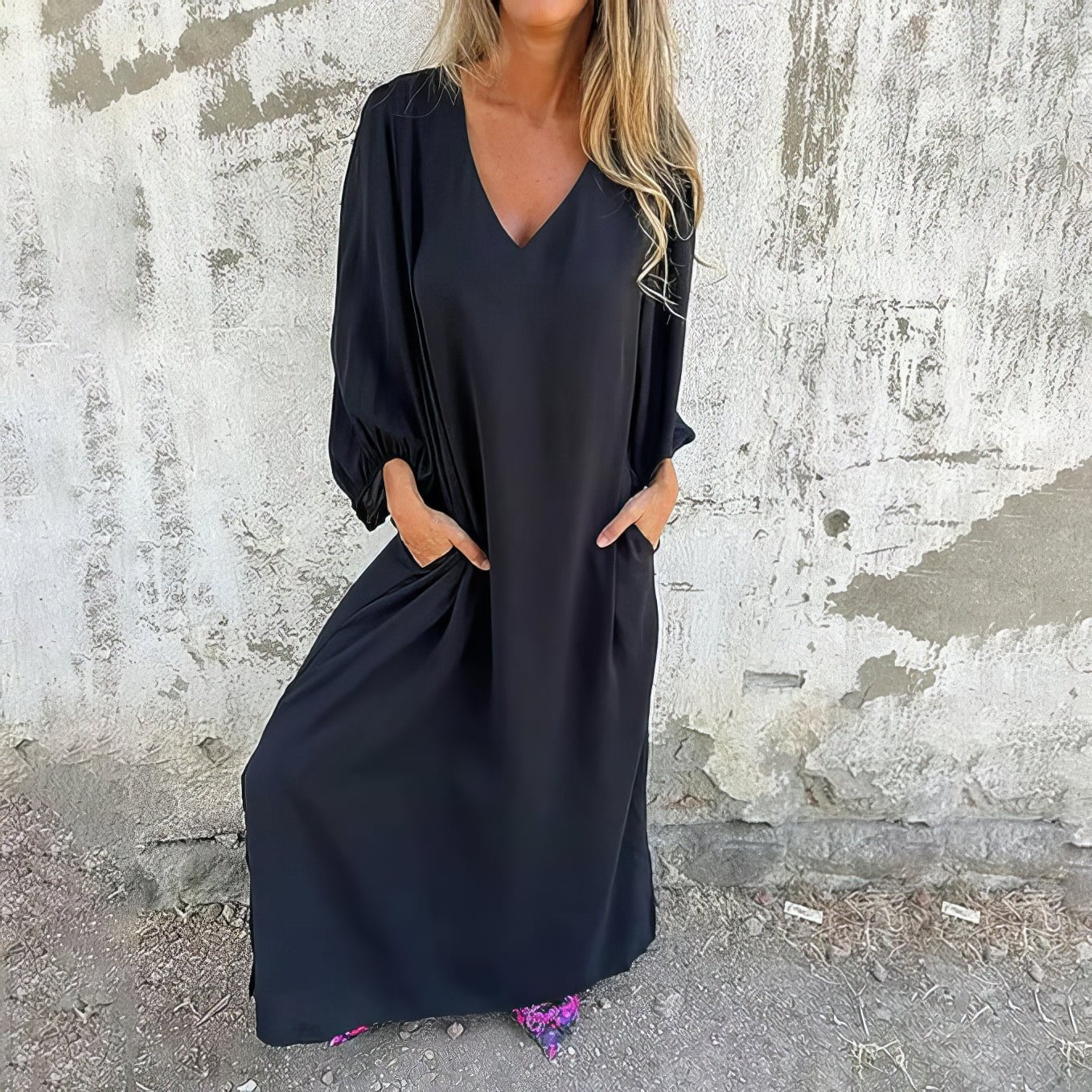 BRENDA | Bohemian dress 2