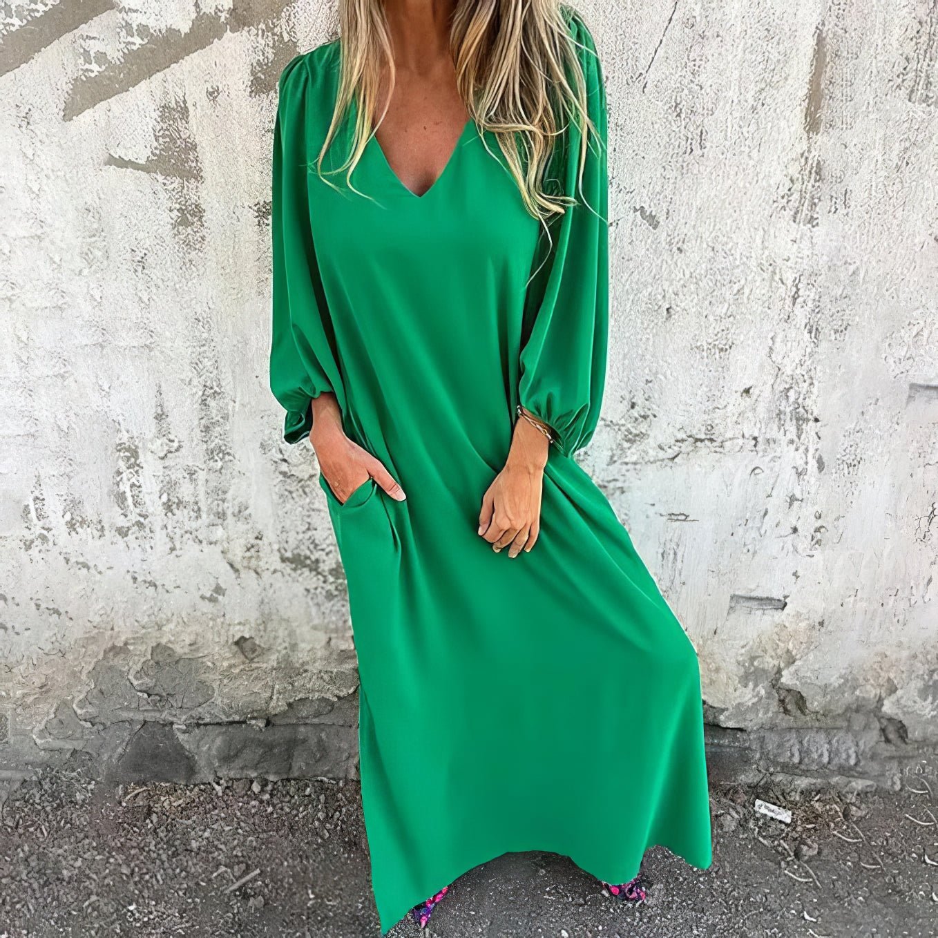 BRENDA | Bohemian dress 3