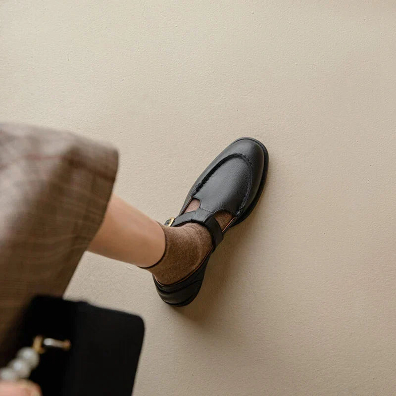 Belliora Vintage Style Footwear for Everyday Wear