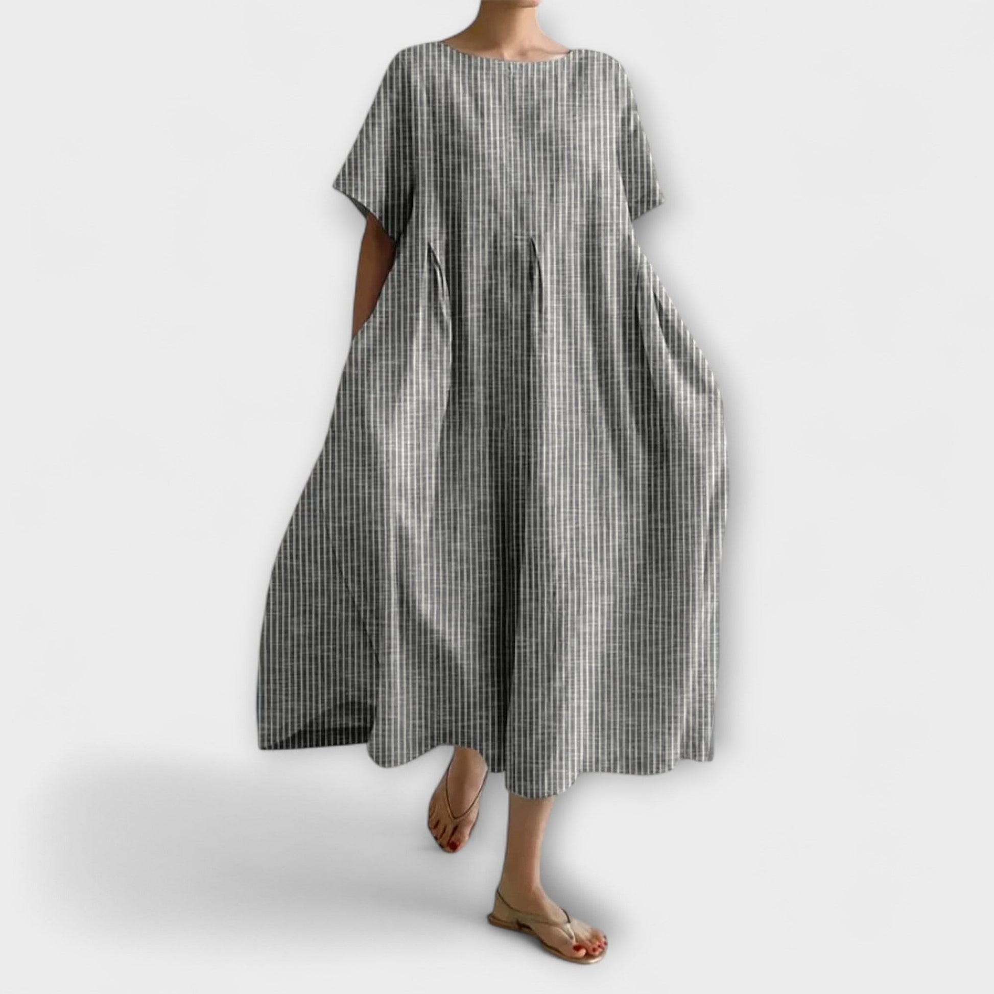Bianca - Chic Maxi Dress for Everyday Wear
