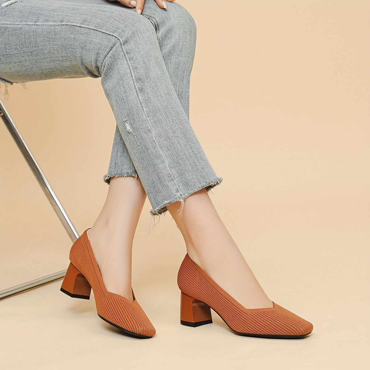 Brynn™ | Chic Orthopedic Heels for Any Occasion