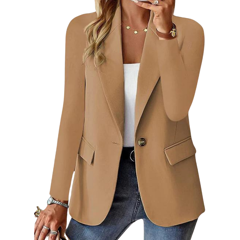 CINTIA | Blazer clásico 2