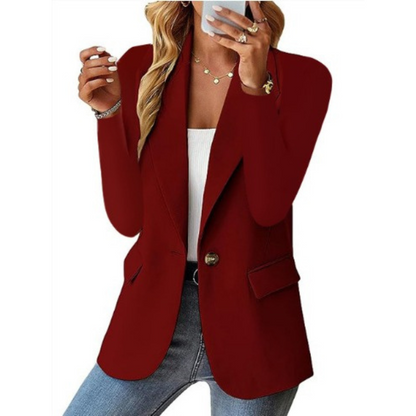 CINTIA | Blazer clásico 3