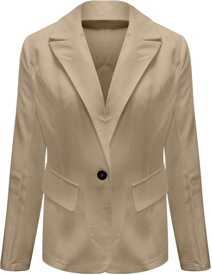 CINTIA | Blazer clásico 8