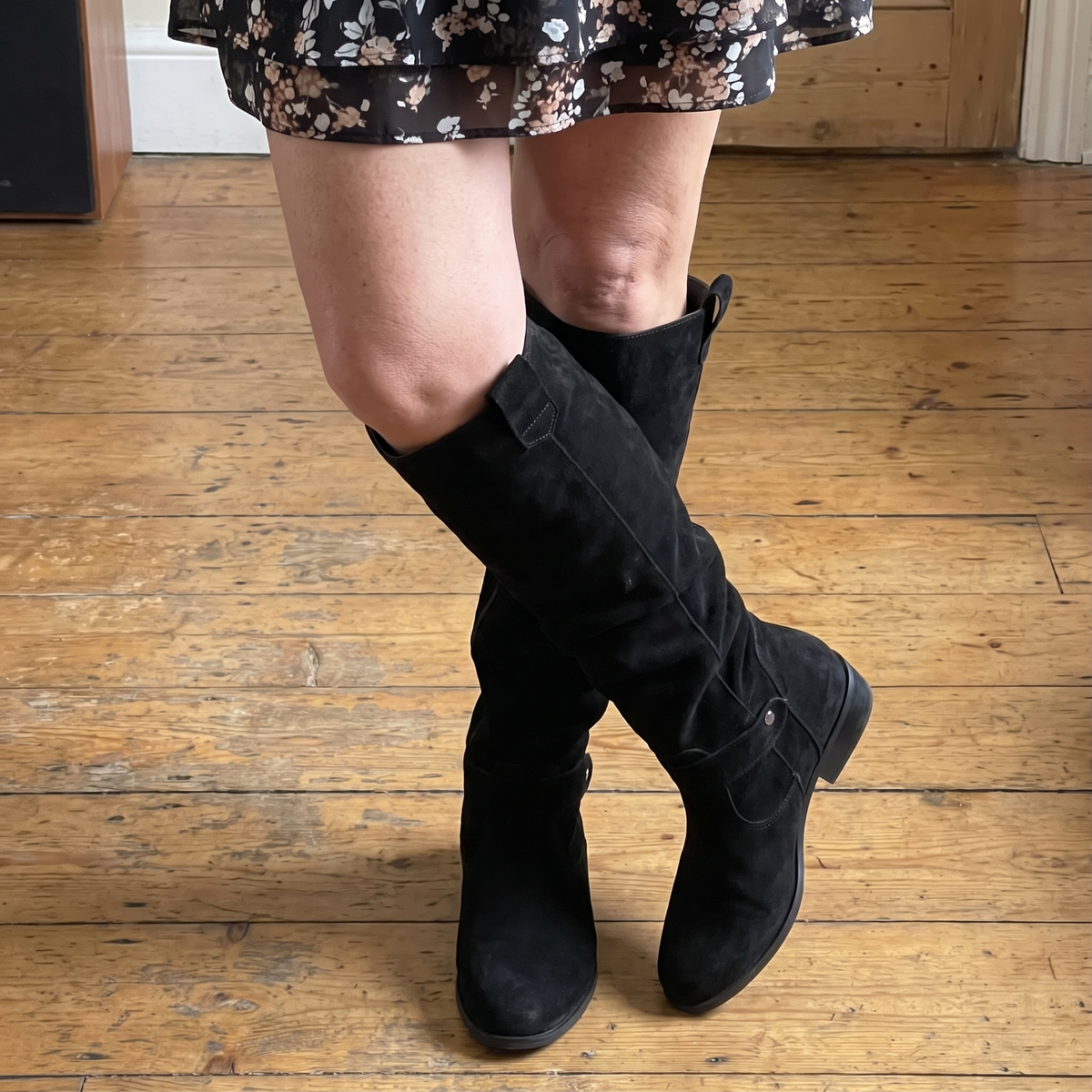 Women's Knee-High Slouch Boots | Comfortable All-Day Wear 2