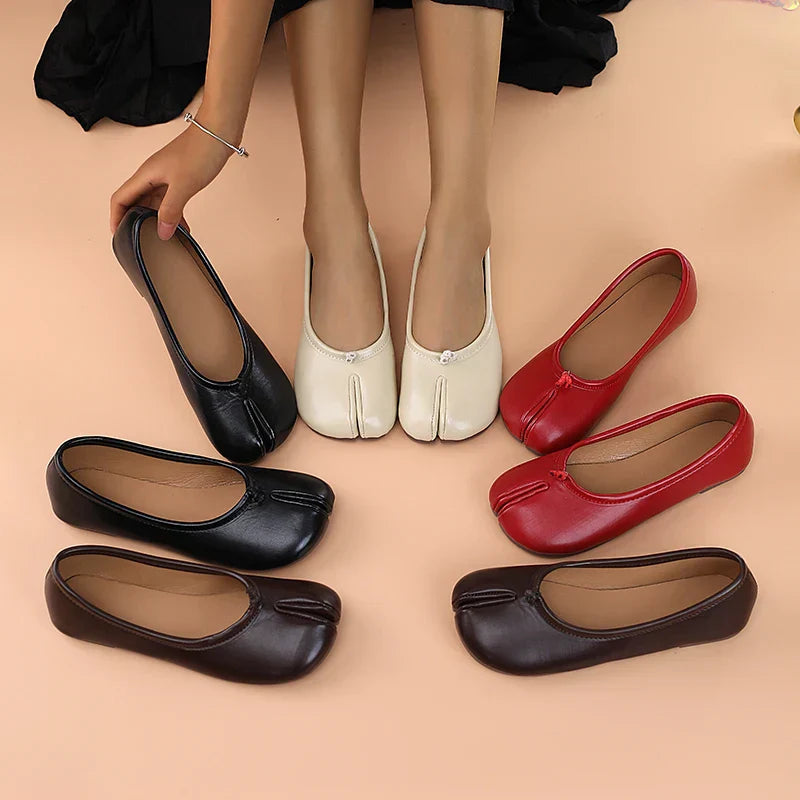 Calina Slip-on Flats 1