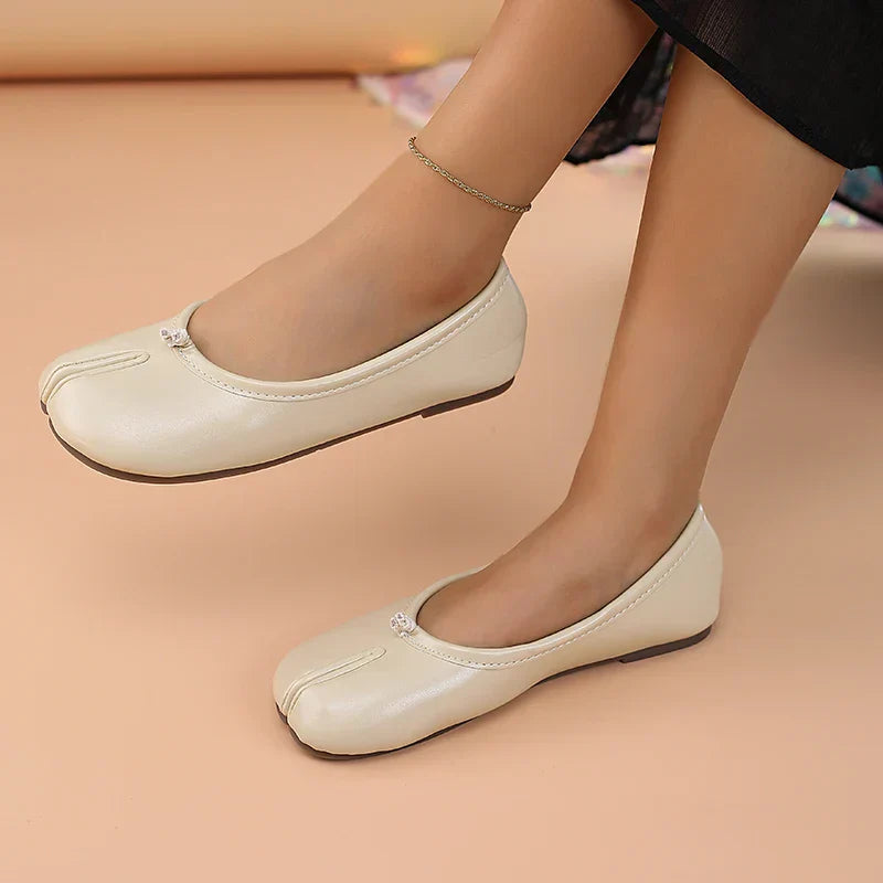 Calina Slip-on Flats 7