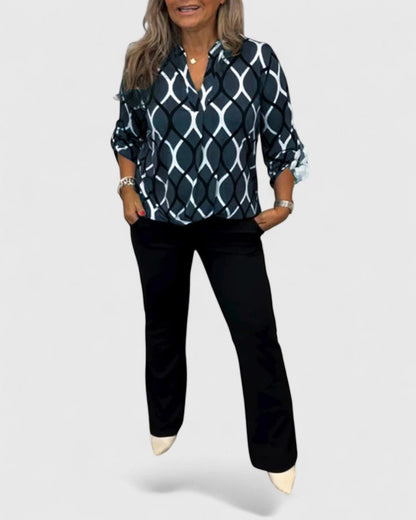 Calindrah | Chic Blouse for Any Occasion