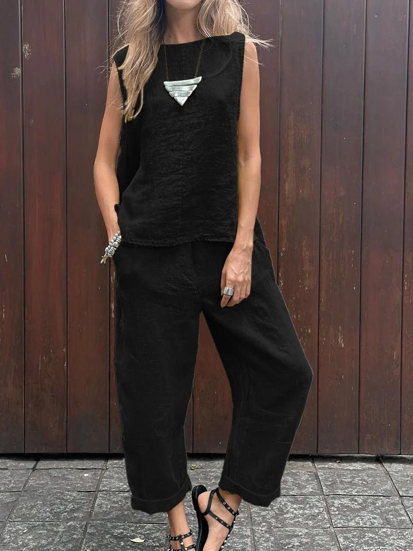Callana | Chic Two-Piece Ensemble for Any Occasion