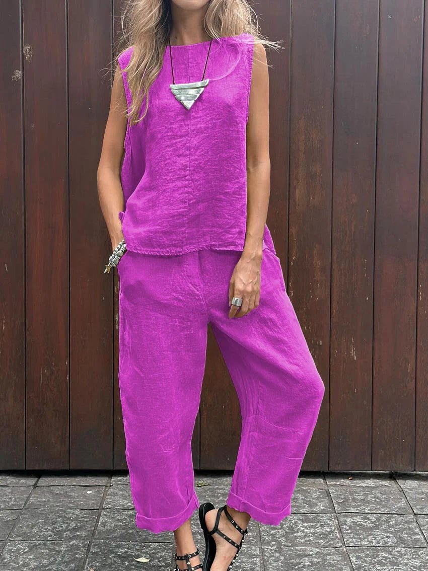 Callana | Chic Two-Piece Ensemble for Any Occasion