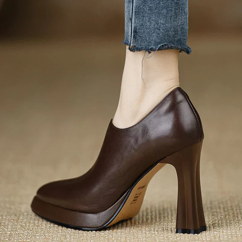 Carina Chic Heels for Every Occasion