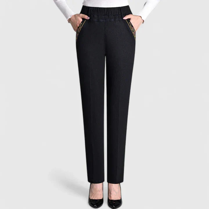 Caryzelle | Chic Trousers for Any Occasion