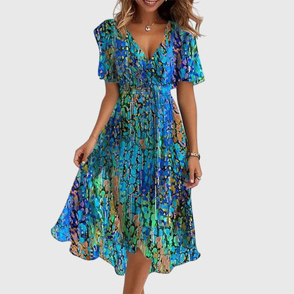 Catalina™ | Stylish Midi Dress for Any Occasion