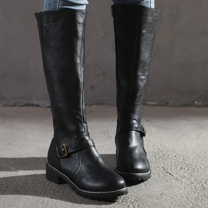Catalina | Elegant & Comfortable Leather Boots 2