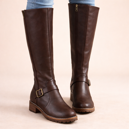 Catalina | Elegant & Comfortable Leather Boots 4