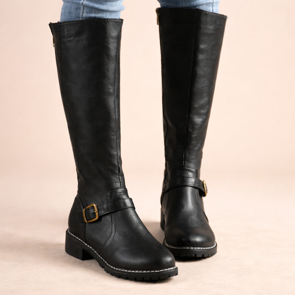 Catalina | Elegant & Comfortable Leather Boots 5