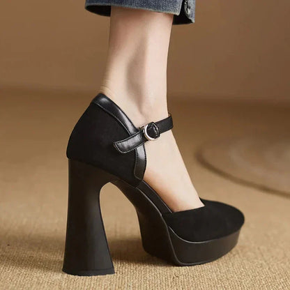 Celeste Chic High Heels for Special Occasions