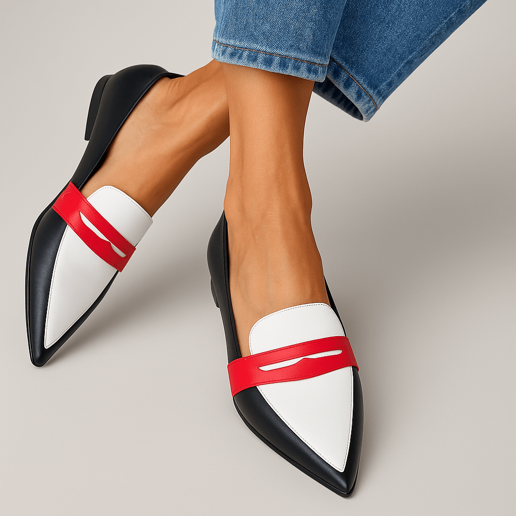 Women's Loafers | Pointed Toe & All-Day Comfort 1