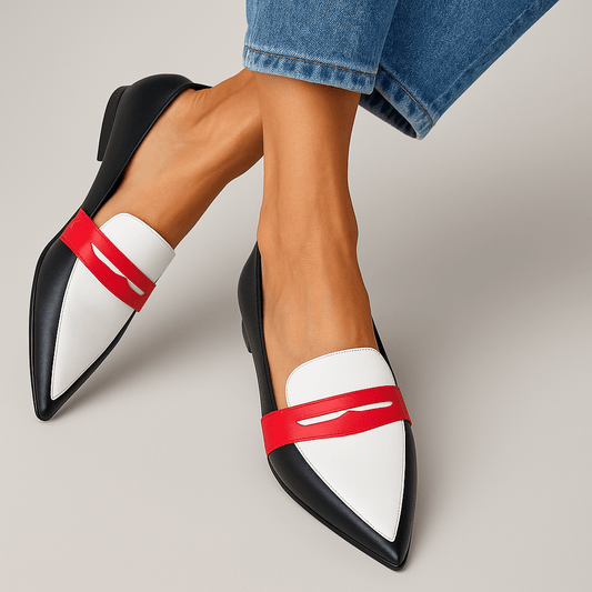 Women's Loafers | Pointed Toe & All-Day Comfort 1