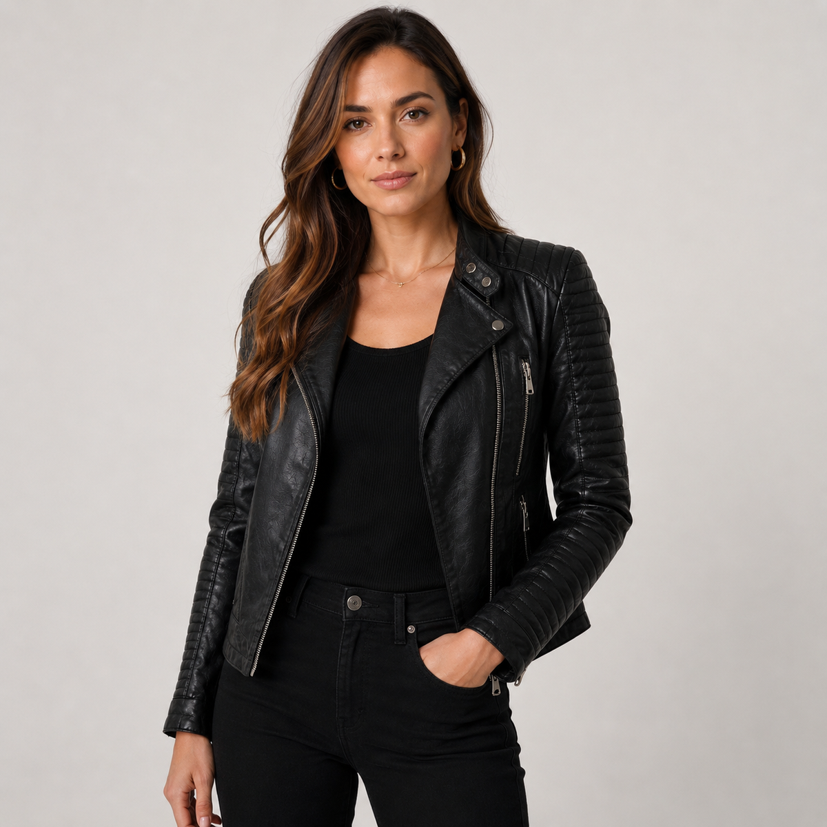 Women's Jacket | Elegant & Comfortable Fit 2