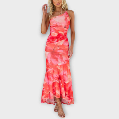 Chic Asymmetrical Ruching Prom Dress for Any Occasion
