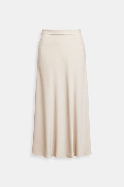 Chic High-Waist Maxi Skirt for Everyday Wear