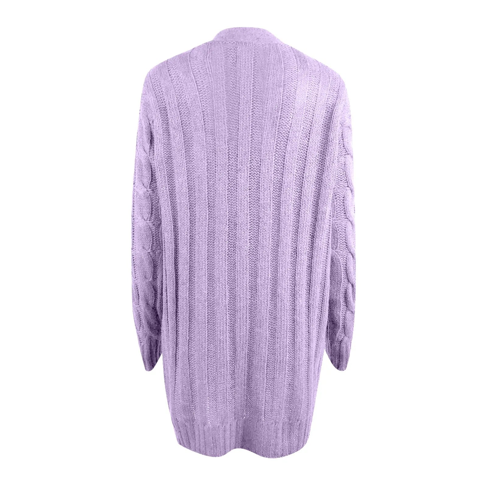 Chic Knit Button Cardigan for Any Occasion