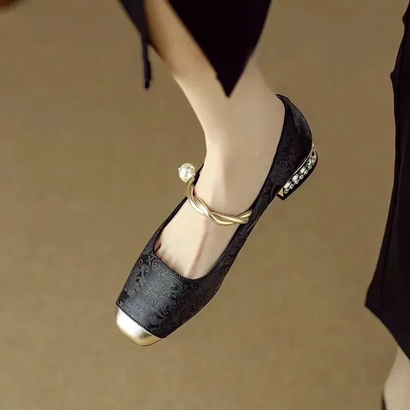 Chic Mestelle Mary Janes for Every Occasion