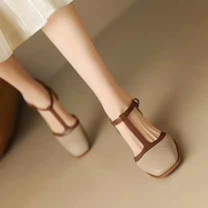 Chic Mid Heel Shoes for Any Occasion