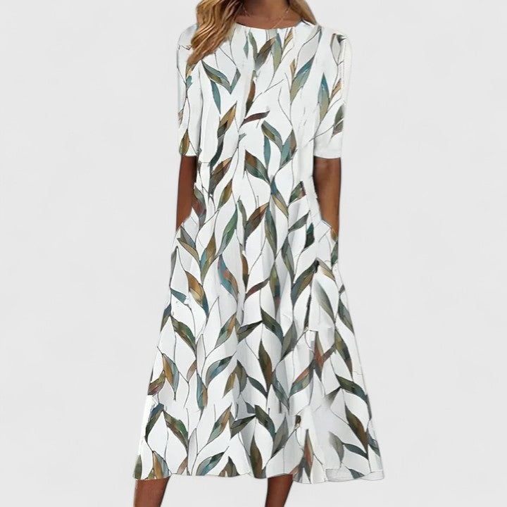 Chic Midi Dress for Any Occasion