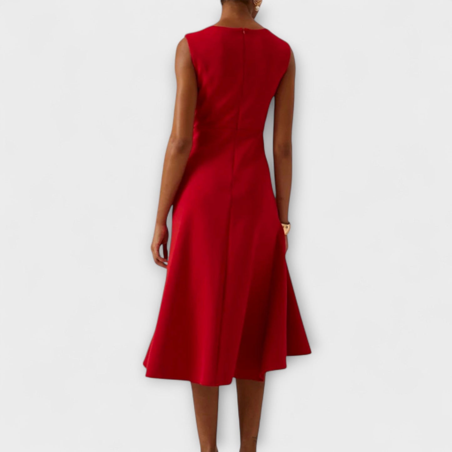 Chic Midi Dress for Every Occasion