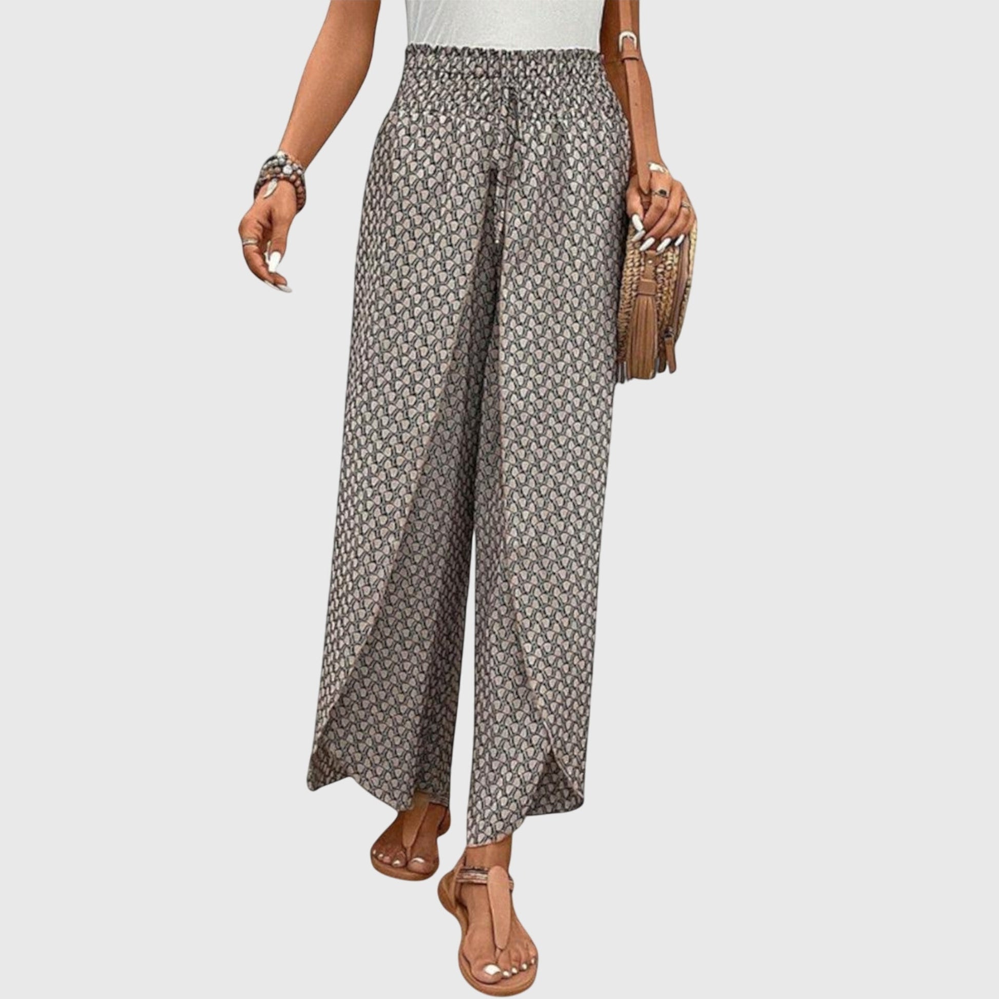 Chic Palazzo Pants for Effortless Style
