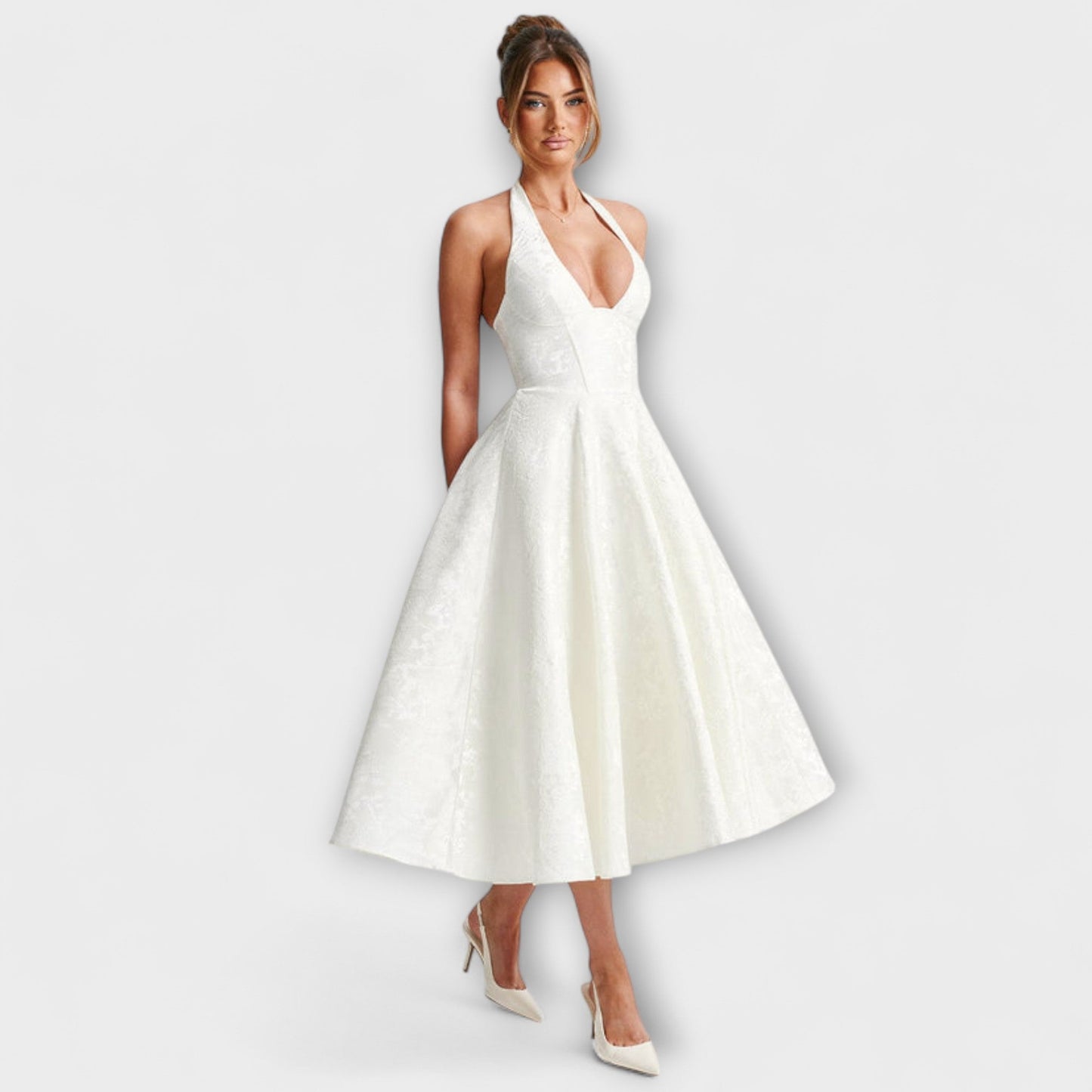 Chic Prom Dress for Effortless Style