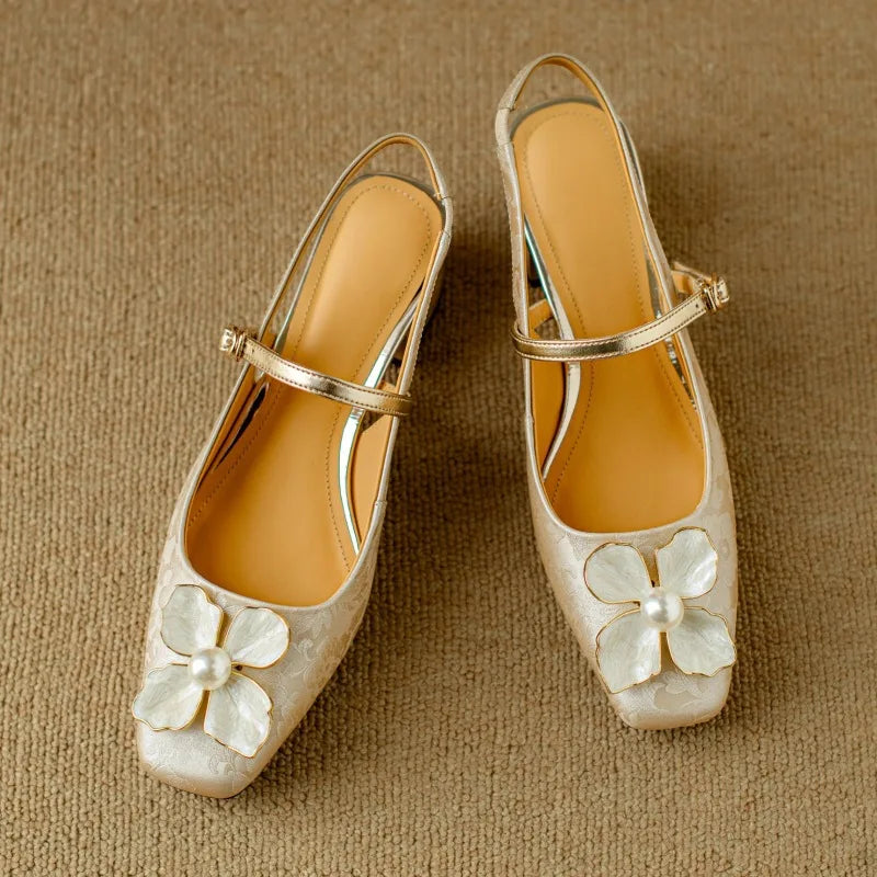 Chic Slingback Pumps for Every Occasion