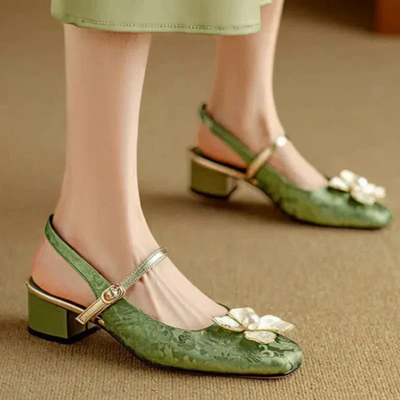 Chic Slingback Pumps for Every Occasion