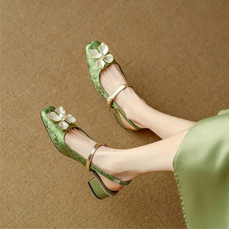 Chic Slingback Pumps for Every Occasion