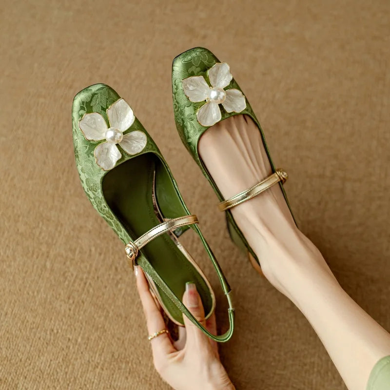 Chic Slingback Pumps for Every Occasion