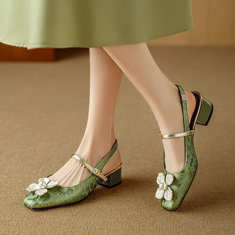 Chic Slingback Pumps for Every Occasion