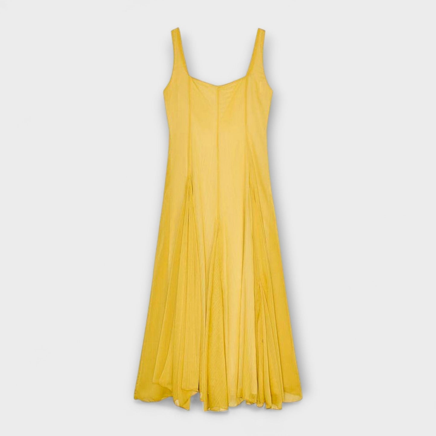 Chic Square Neckline Lilith Dress for Any Occasion