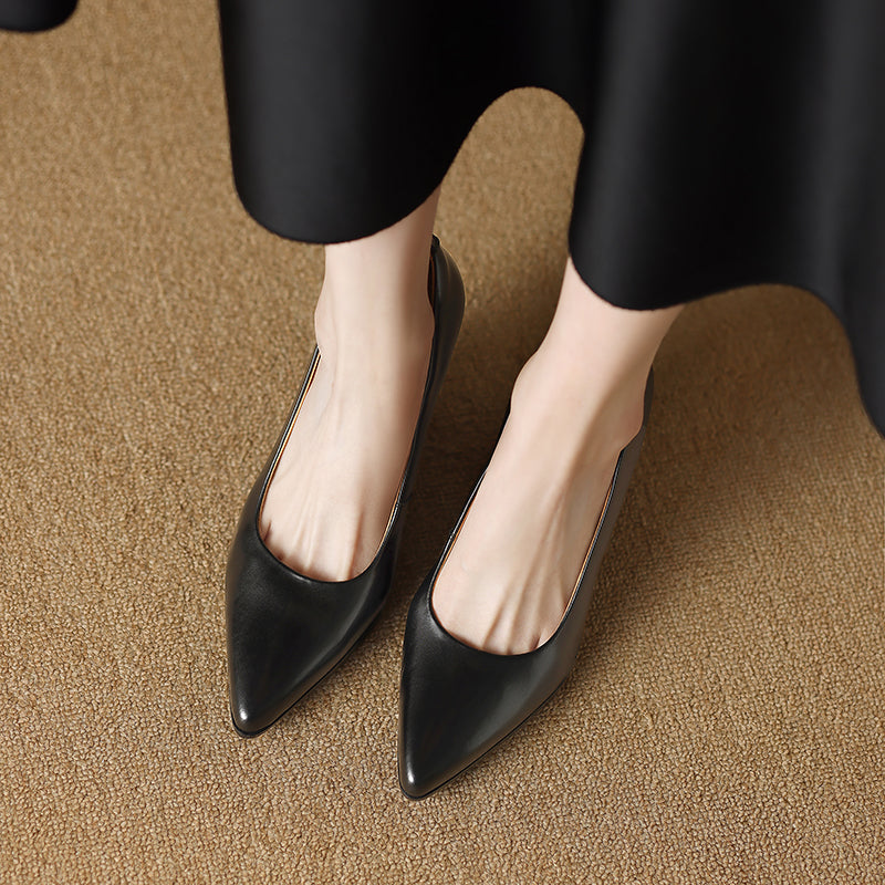 Chic Verona Pumps for Special Occasions