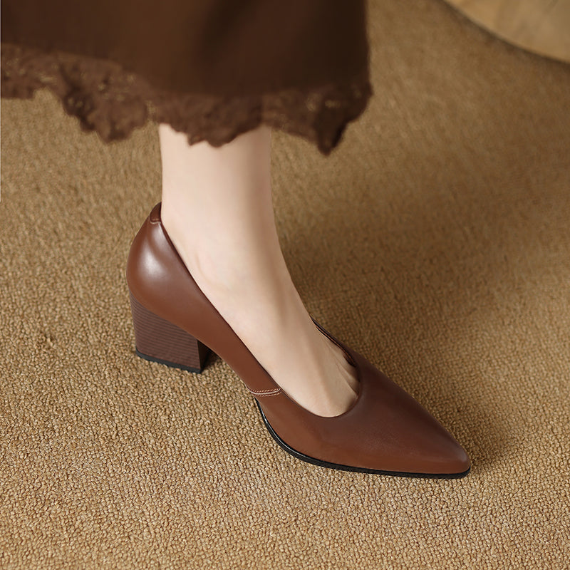 Chic Verona Pumps for Special Occasions