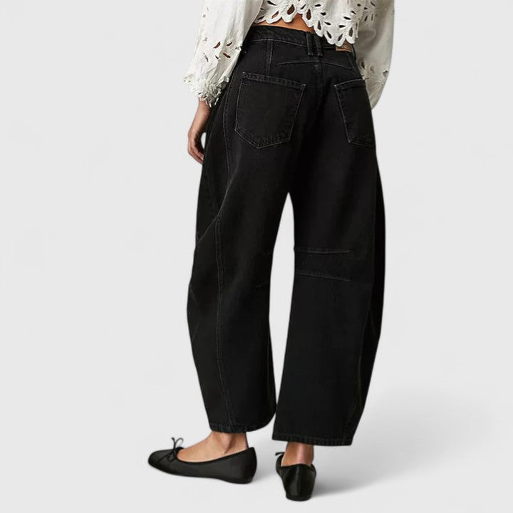 Chic Wide-Leg Rain Pants for Every Occasion