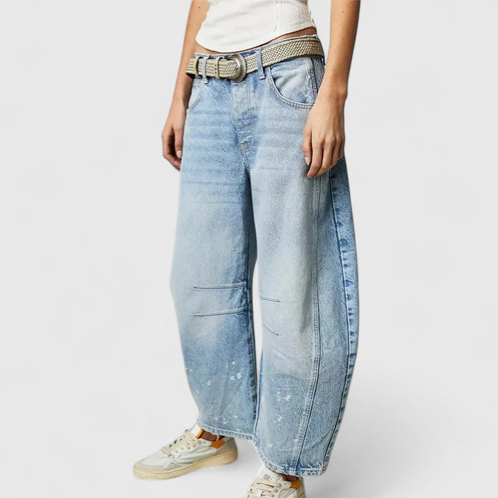 Chic Wide-Leg Rain Pants for Every Occasion